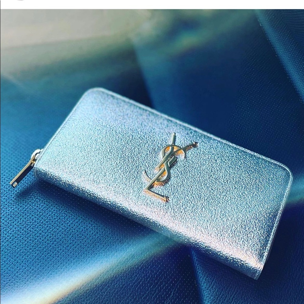 Saint Laurent YSL wallet